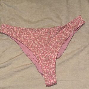 Garage bikini bottom